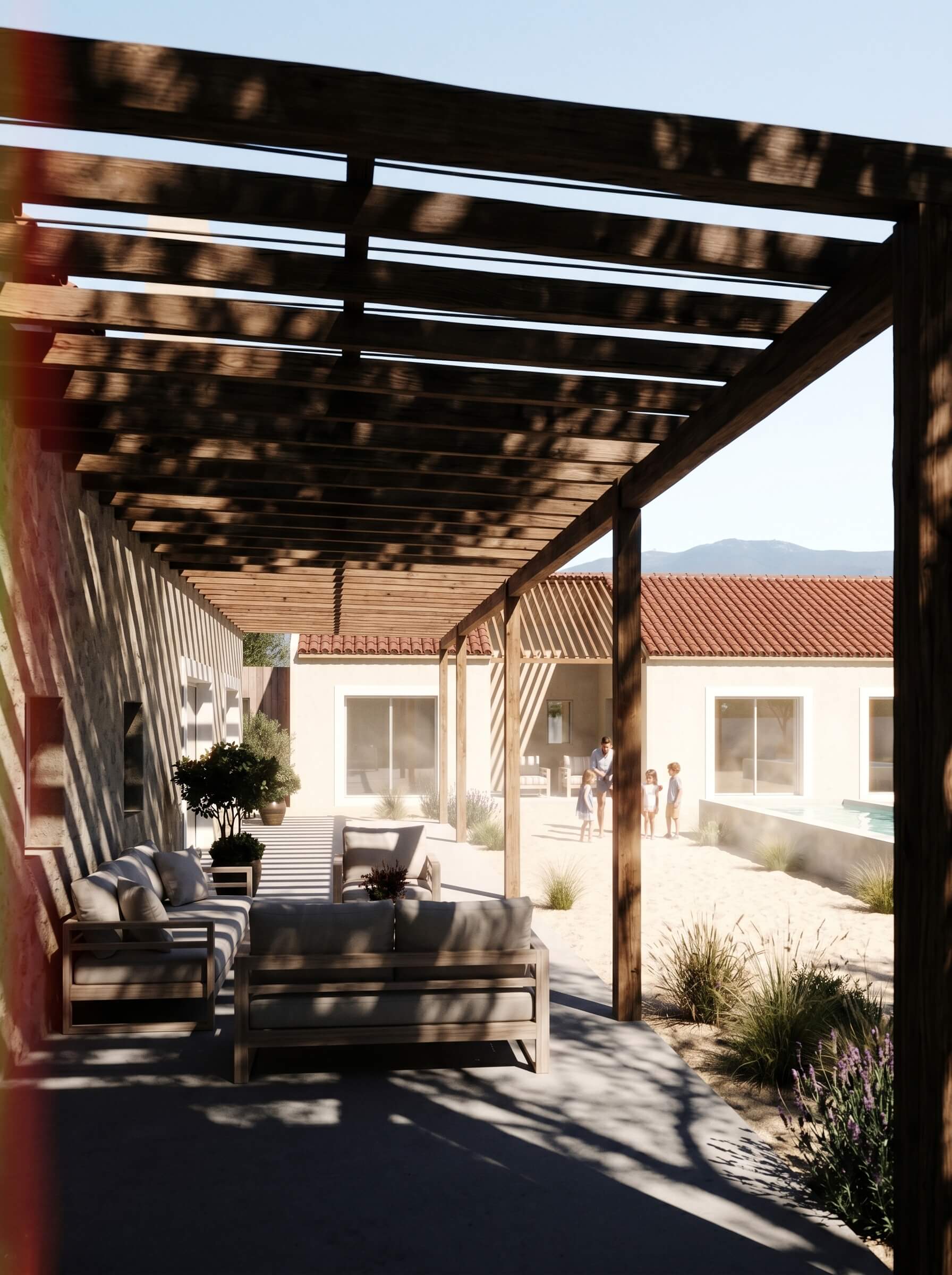 Luxury Villa Visualization in Portugal – image 12/20