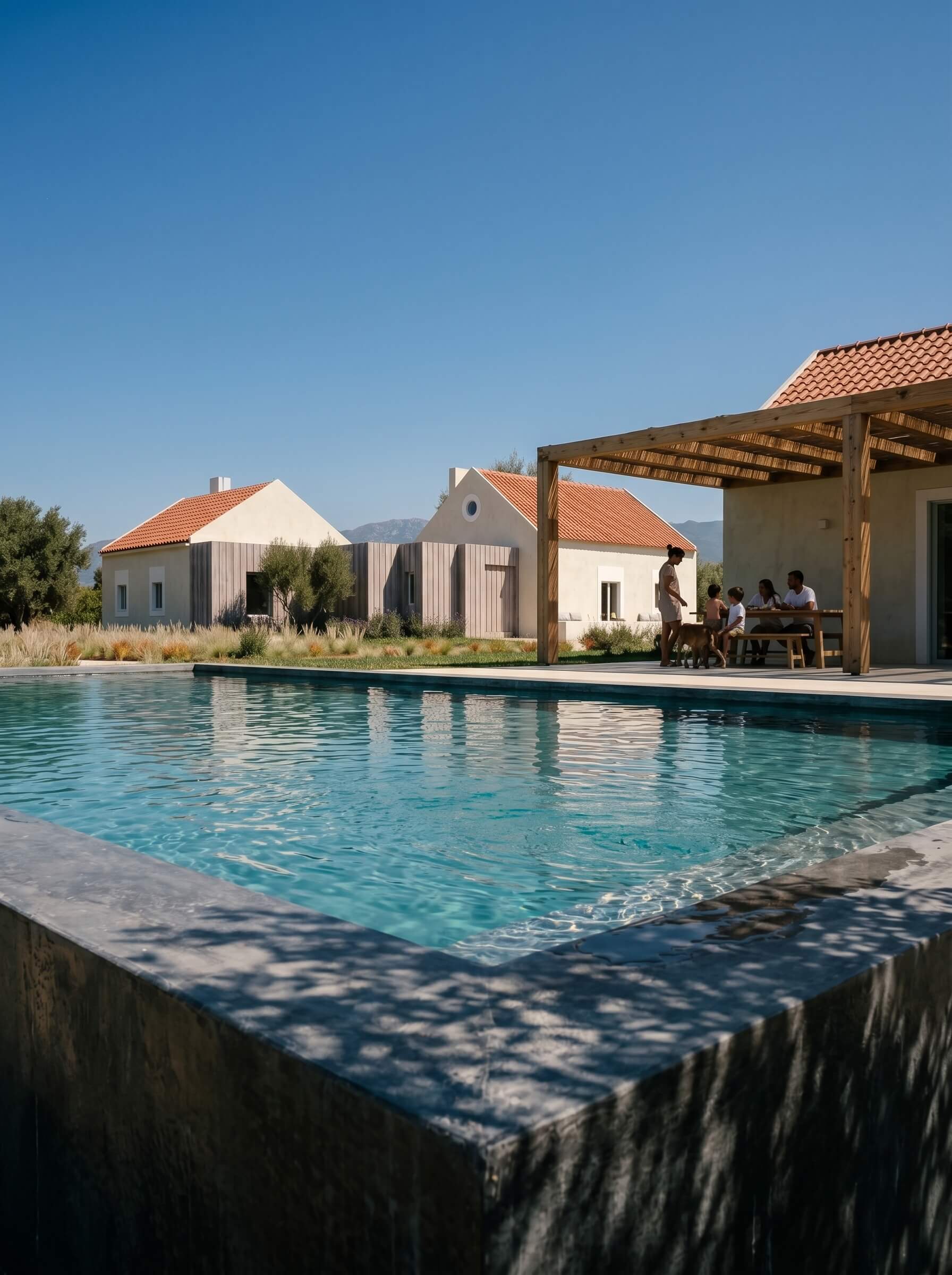 Luxury Villa Visualization in Portugal – image 13/20