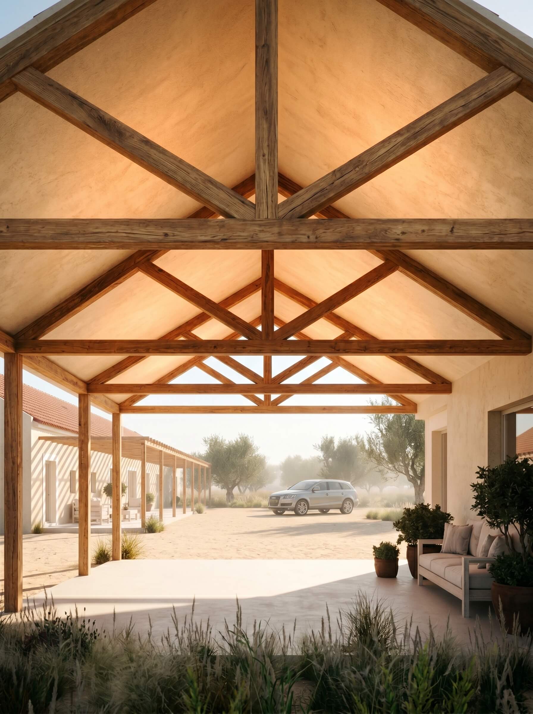 Luxury Villa Visualization in Portugal – image 18/20