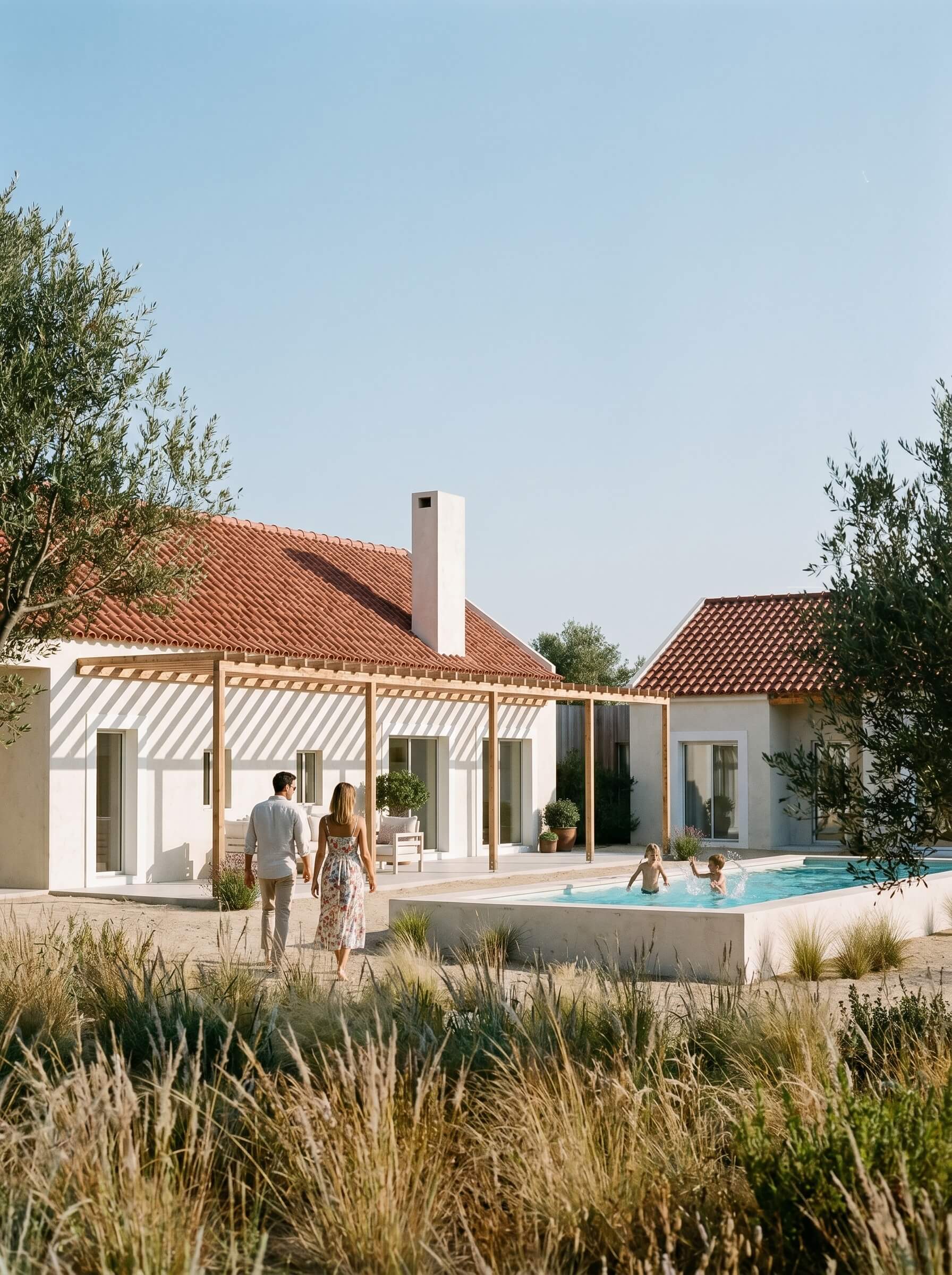 Luxury Villa Visualization in Portugal – image 5/20