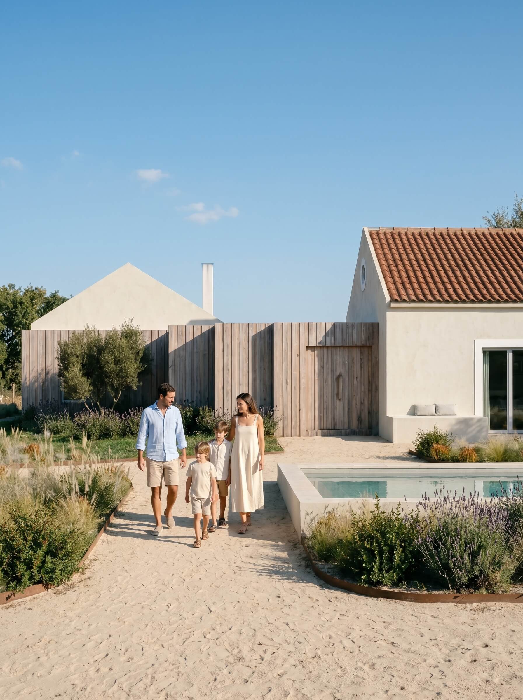 Luxury Villa Visualization in Portugal – image 6/20