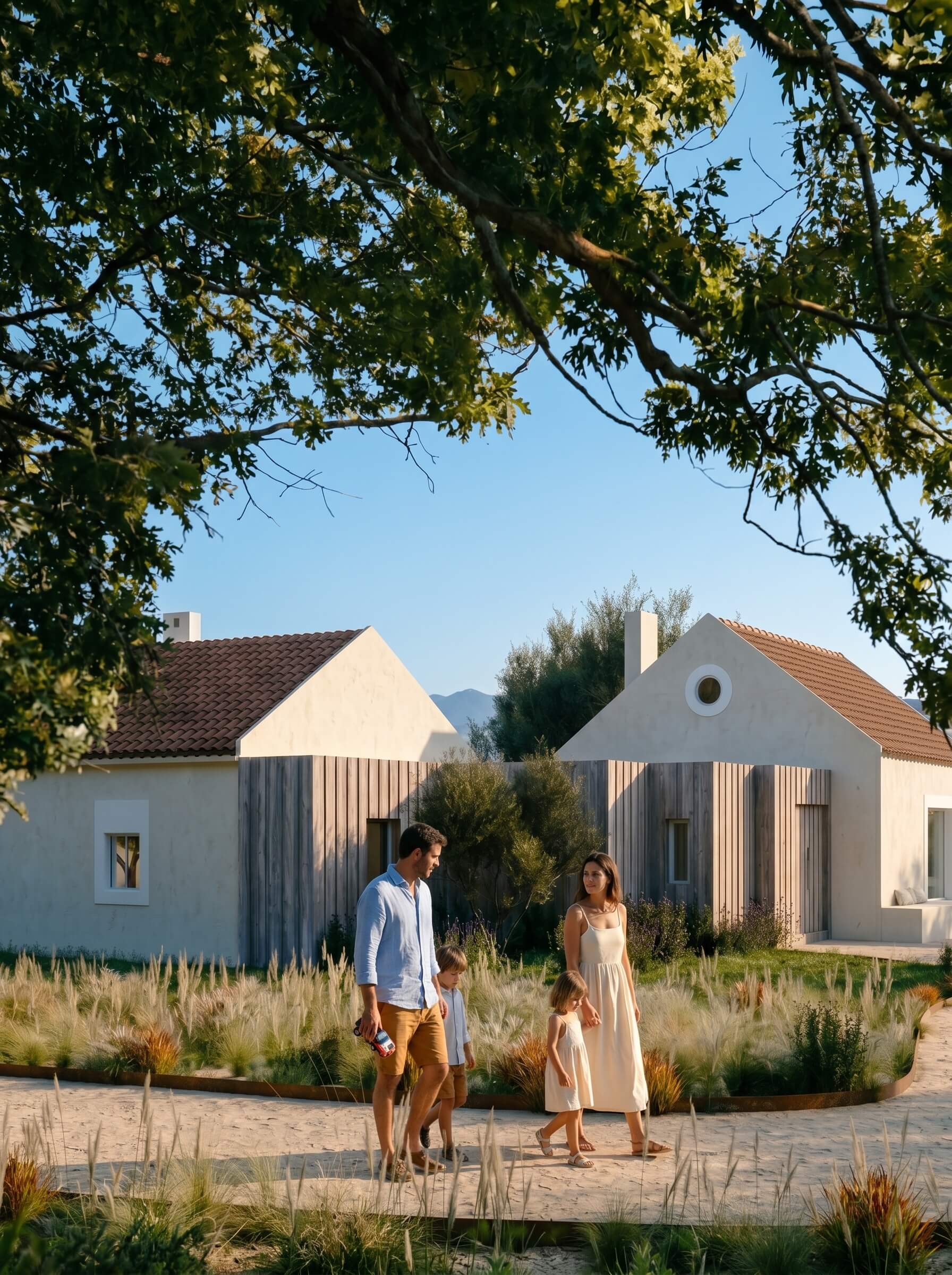 Luxury Villa Visualization in Portugal – image 8/20
