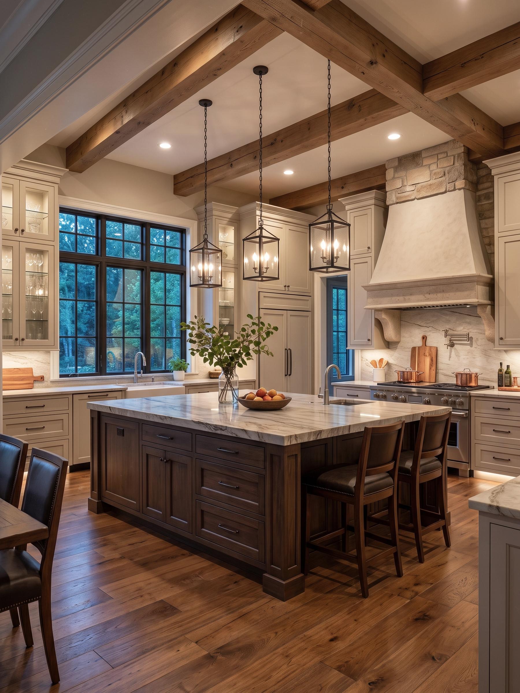 North Carolina Custom Home Visualization – image 12/13