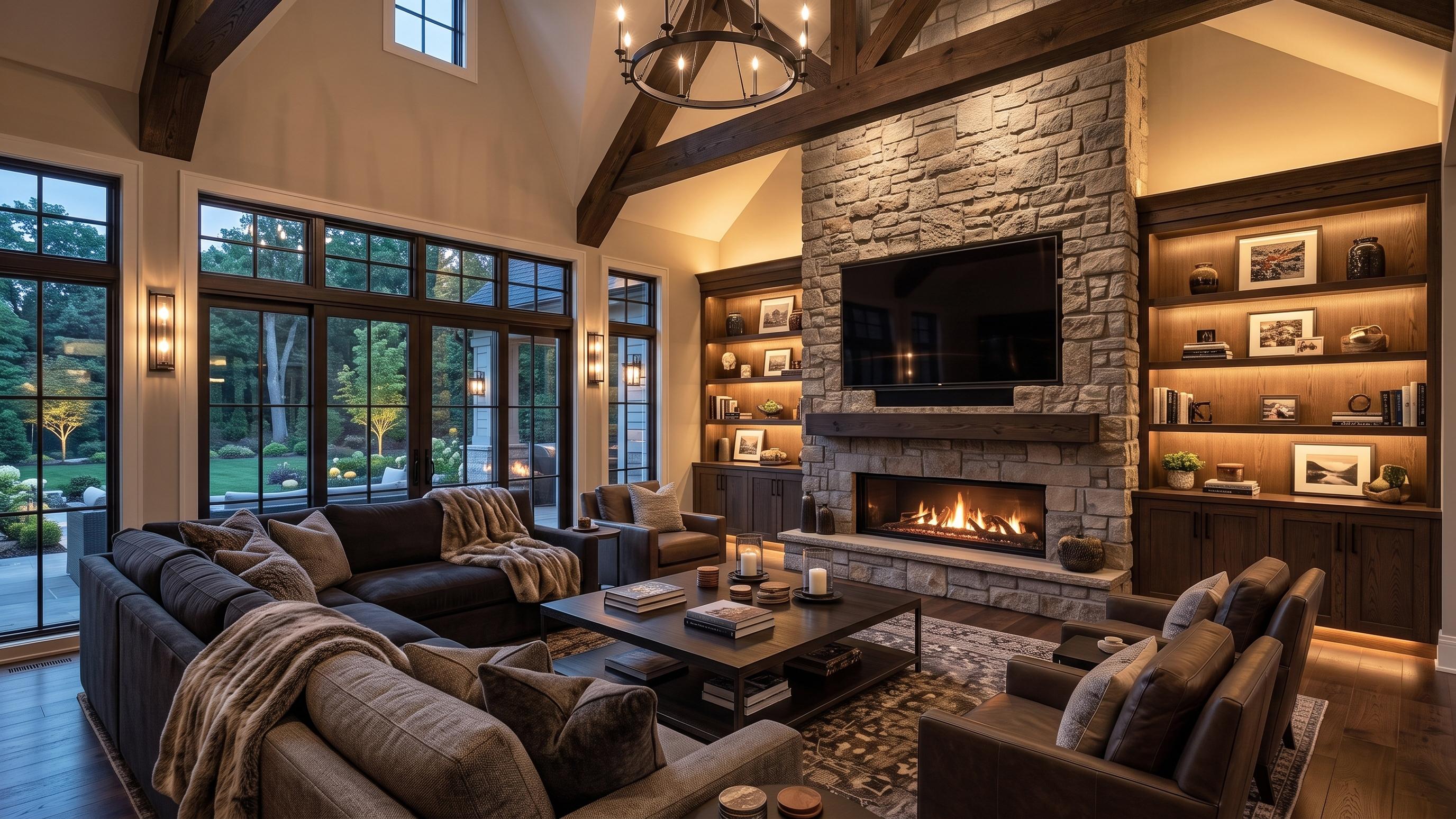 North Carolina Custom Home Visualization – image 13/13