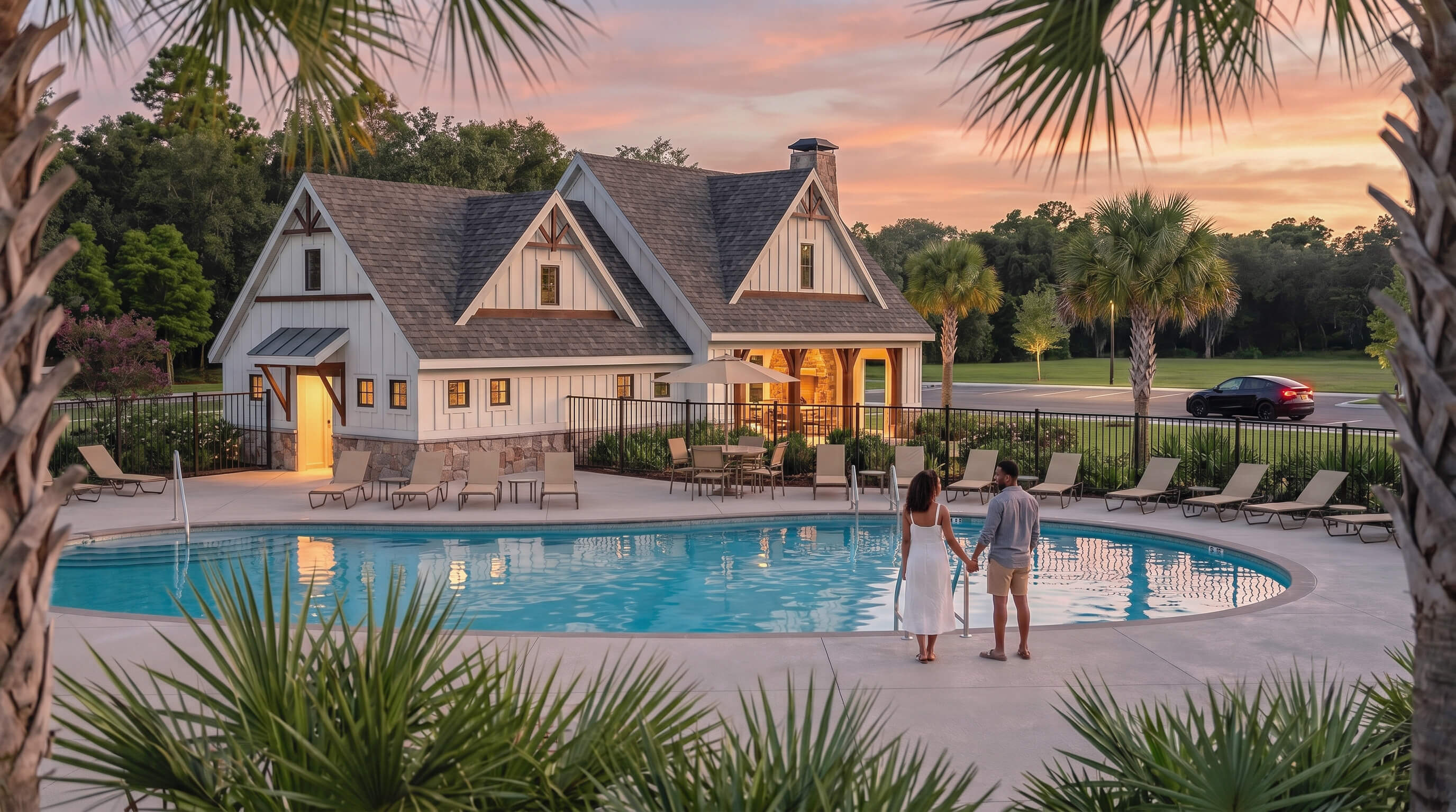 Summer Clubhouse & Resort Pool Community – image 10/15