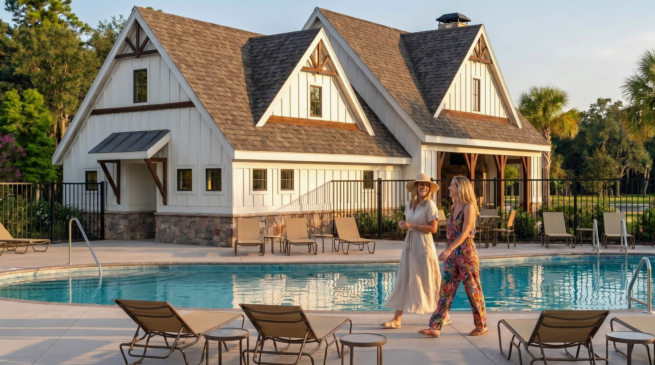 Summer Clubhouse & Resort Pool Community – image 13/15
