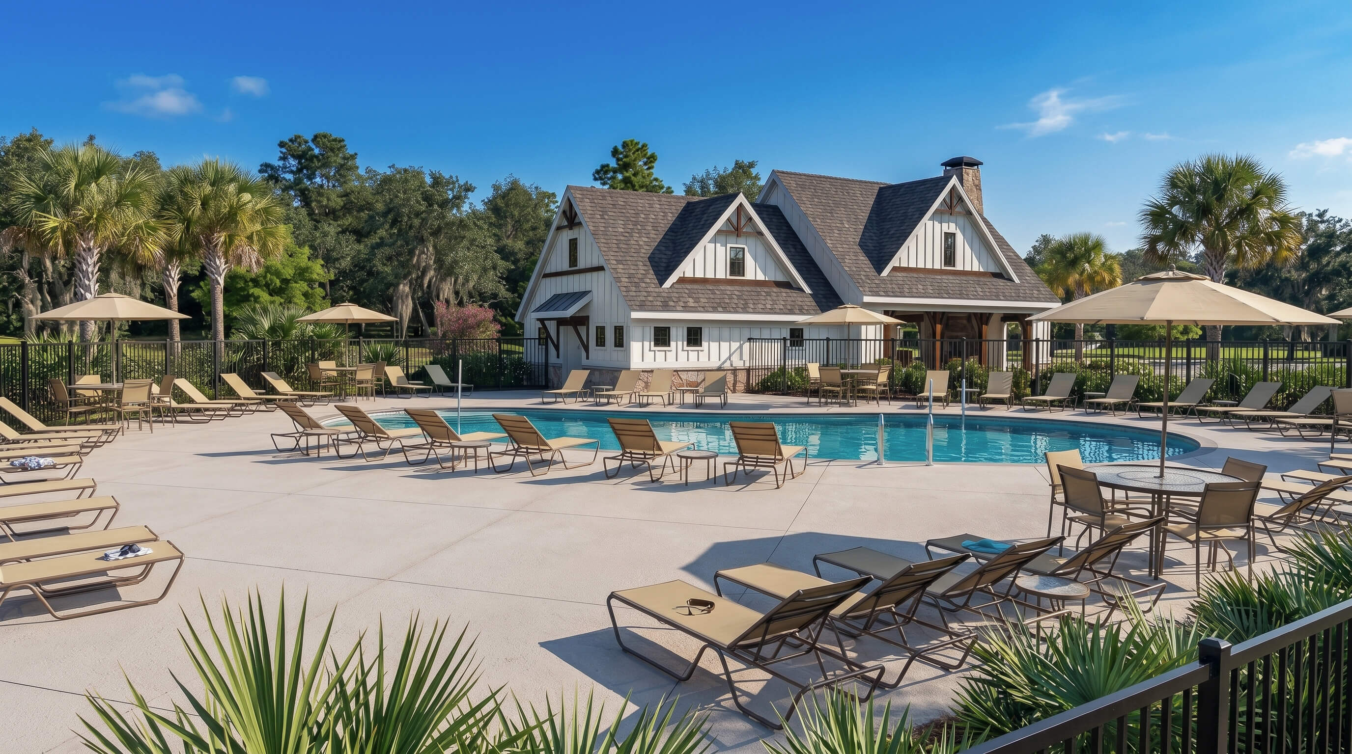 Summer Clubhouse & Resort Pool Community – image 15/15