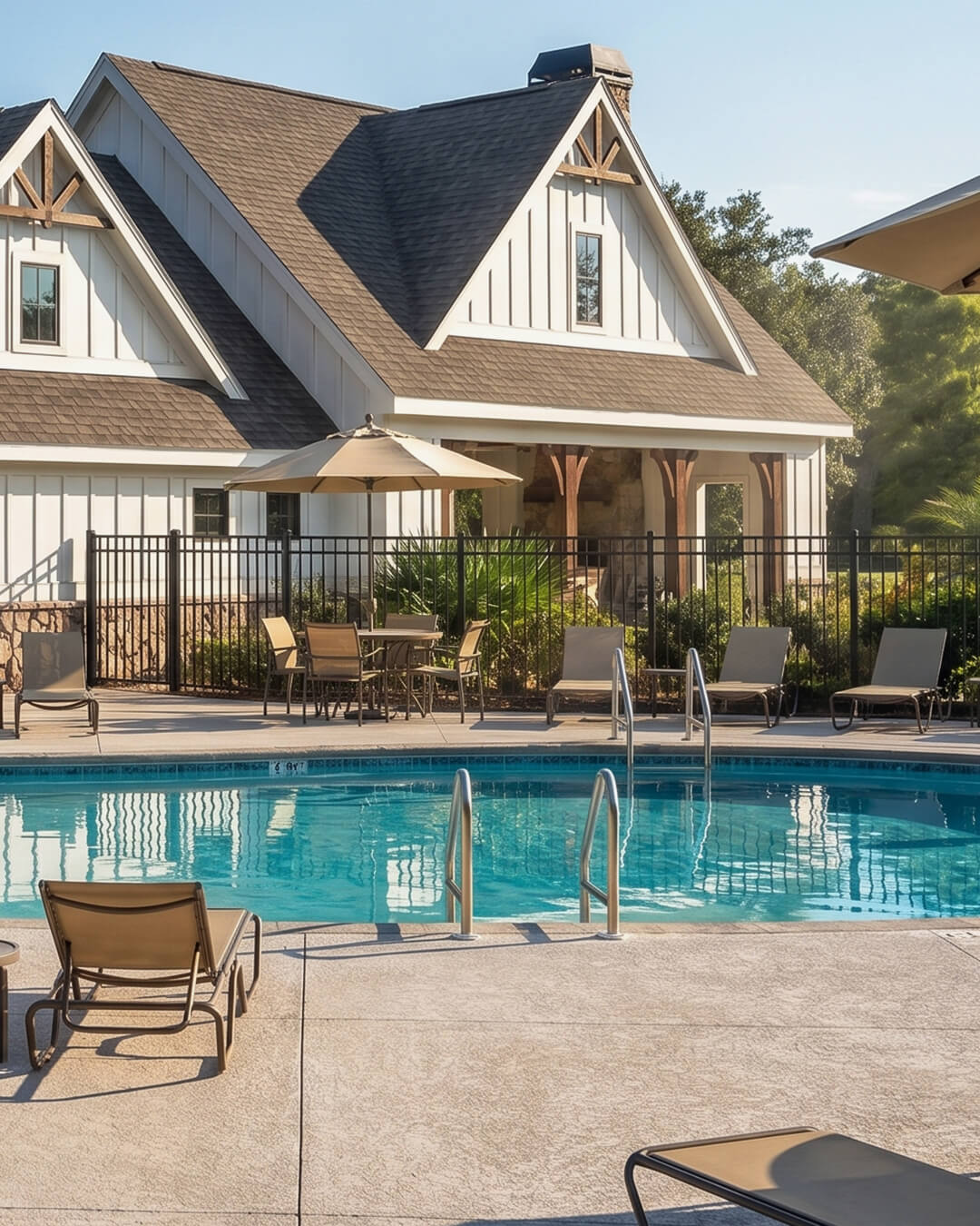 Summer Clubhouse & Resort Pool Community – image 3/15