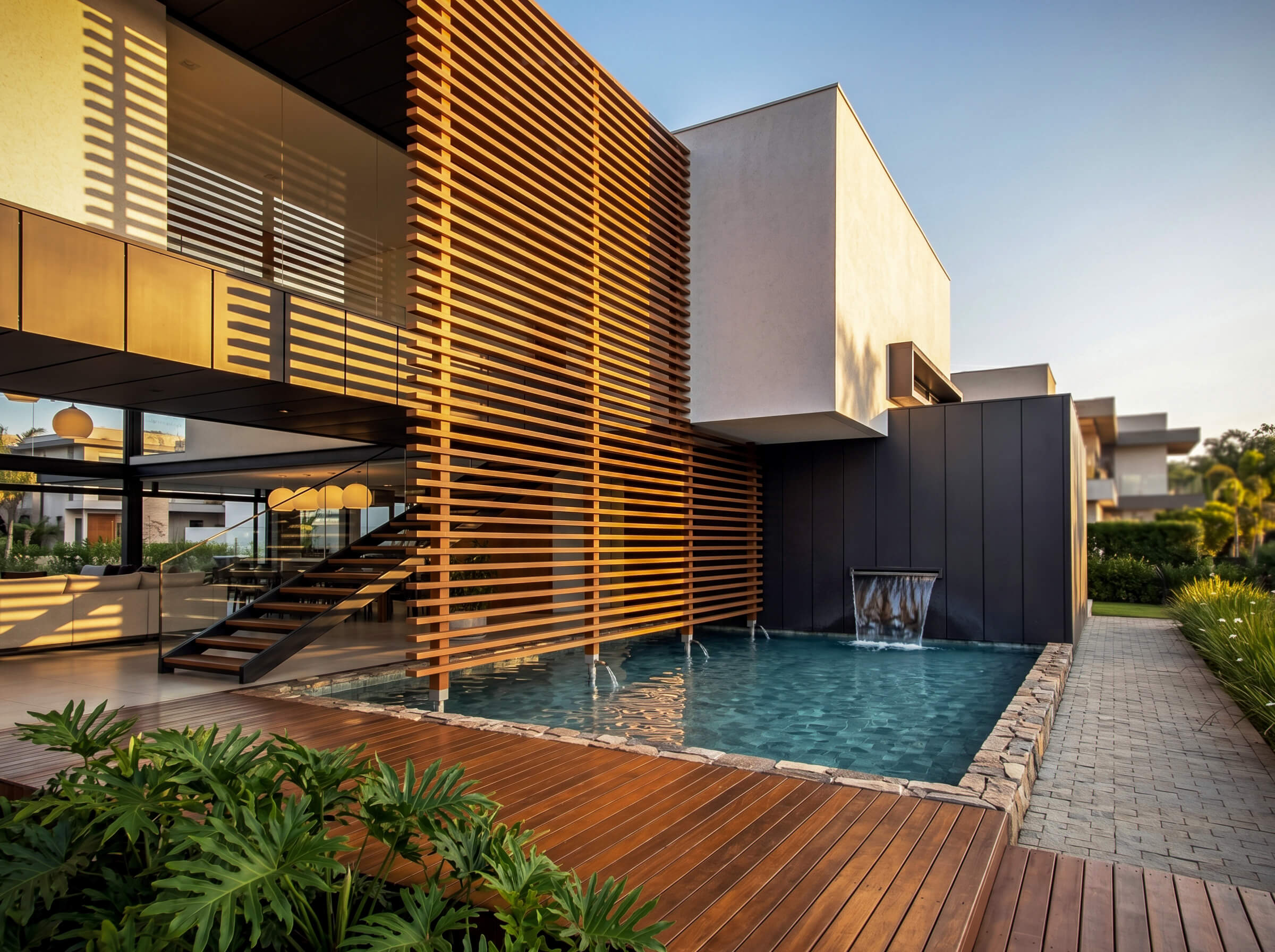 Modern Homes Visualization – image 5/10