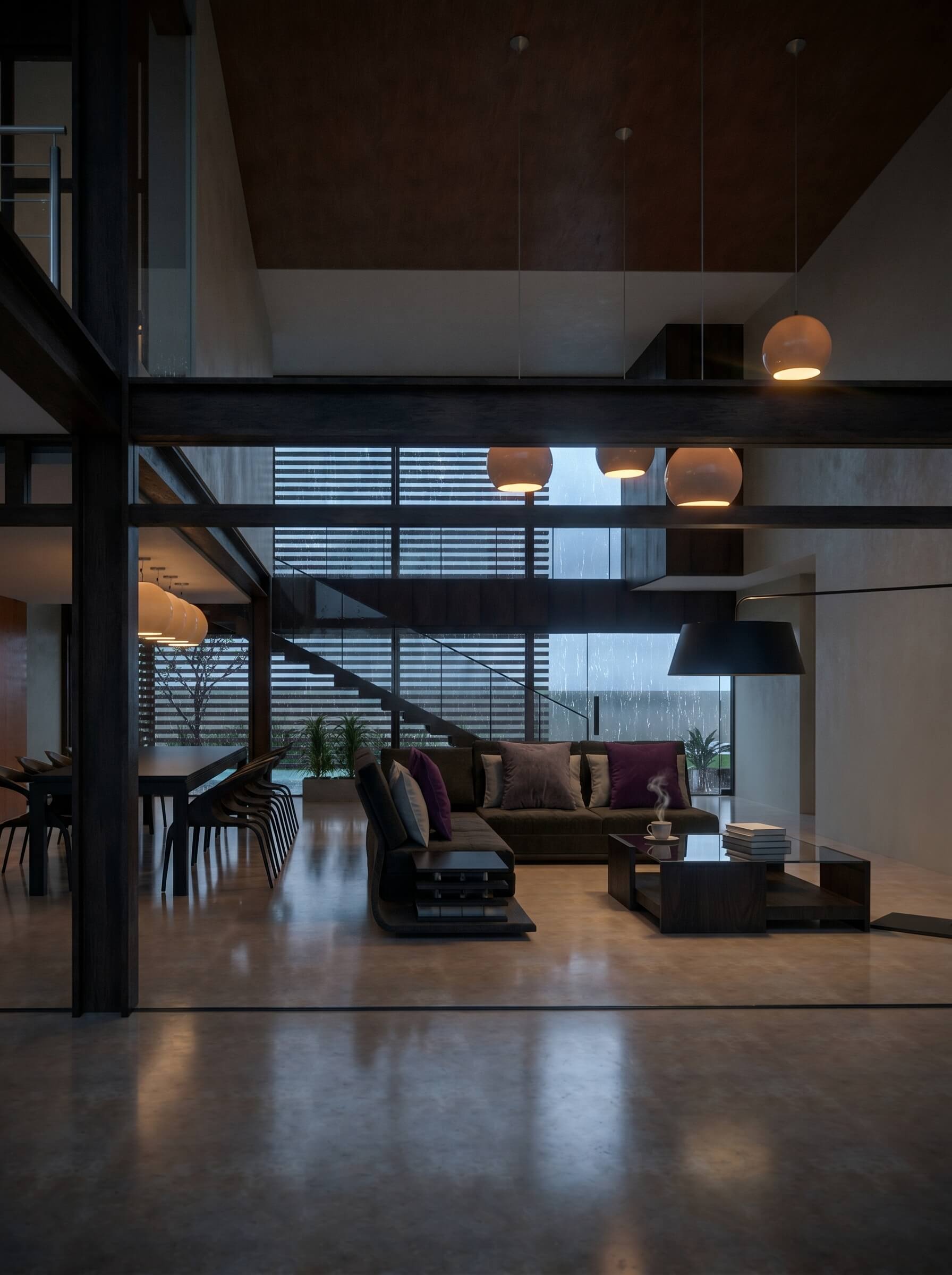 Modern Homes Visualization – image 7/10
