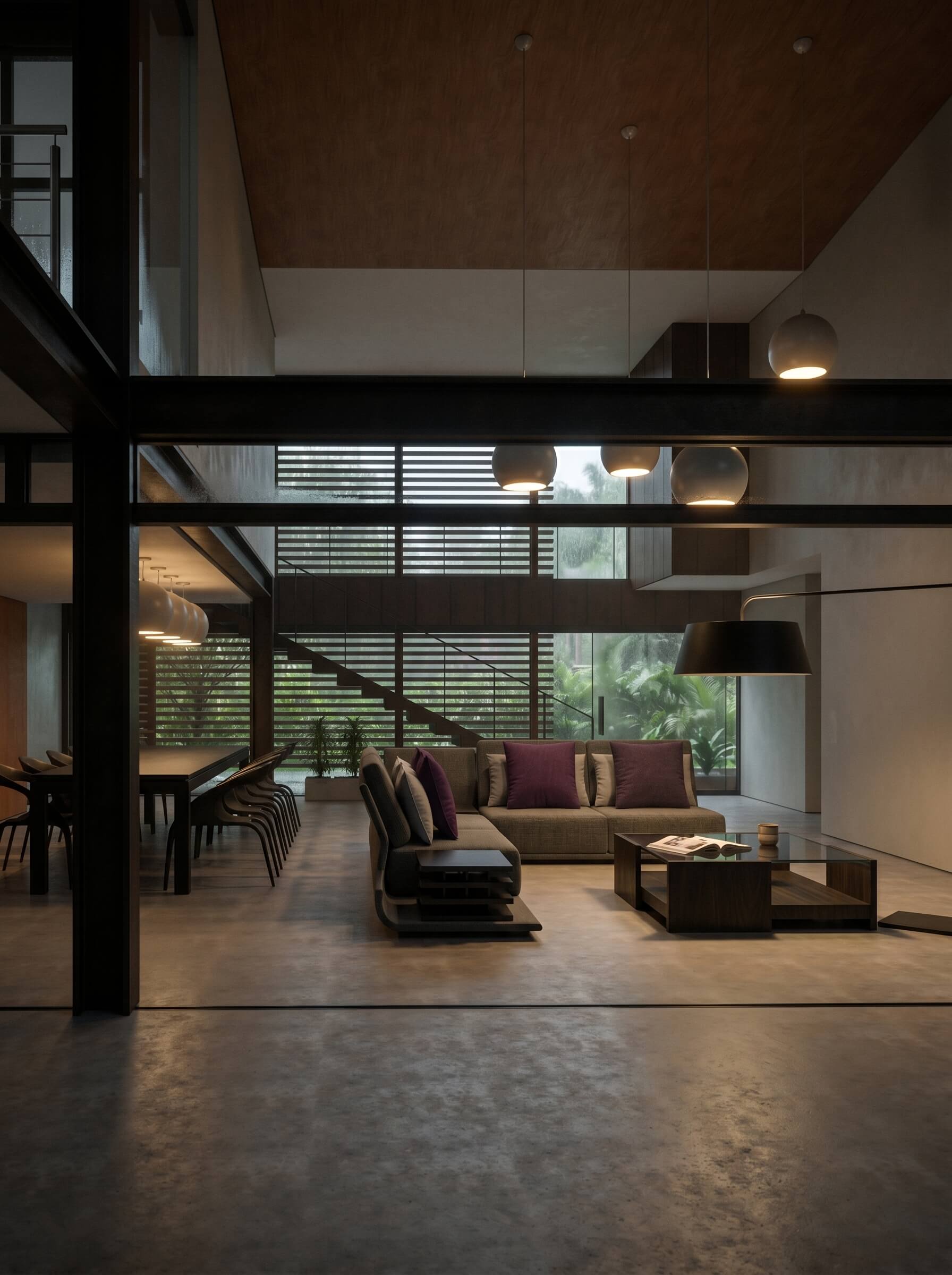 Modern Homes Visualization – image 8/10