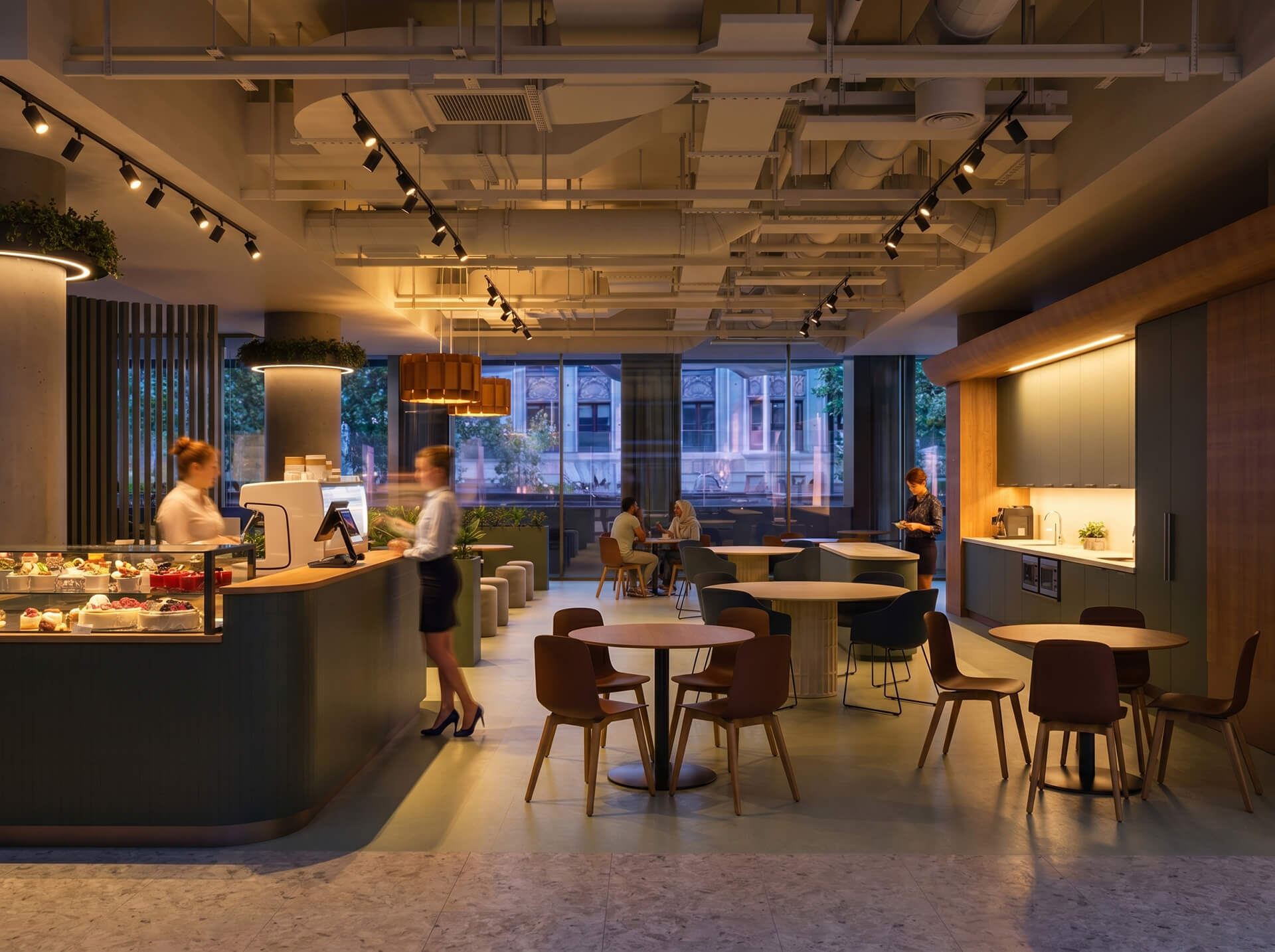 CGI - Collins St Coworking – image 10/12