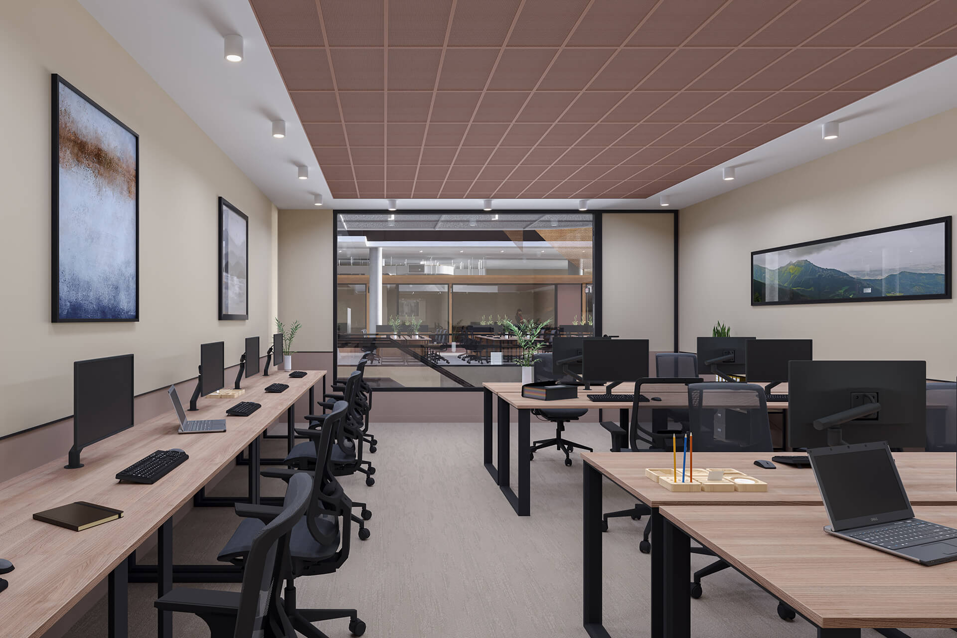 CGI - Collins St Coworking – image 5/12