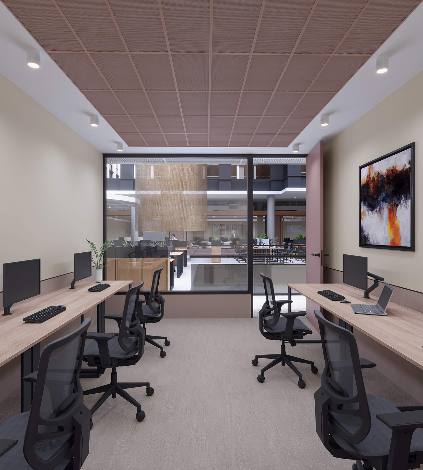 CGI - Collins St Coworking – image 6/12