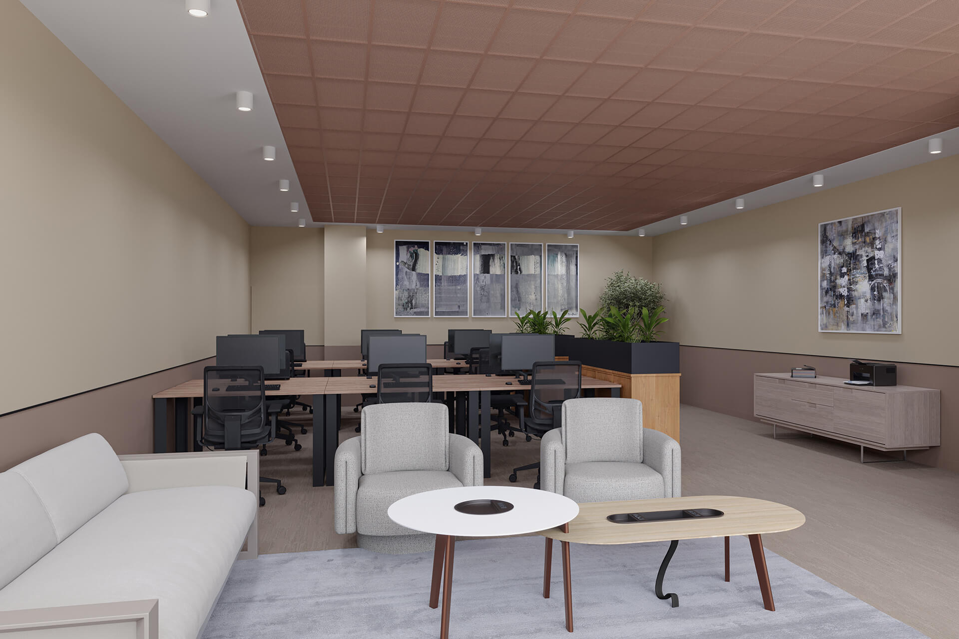CGI - Collins St Coworking – image 8/12