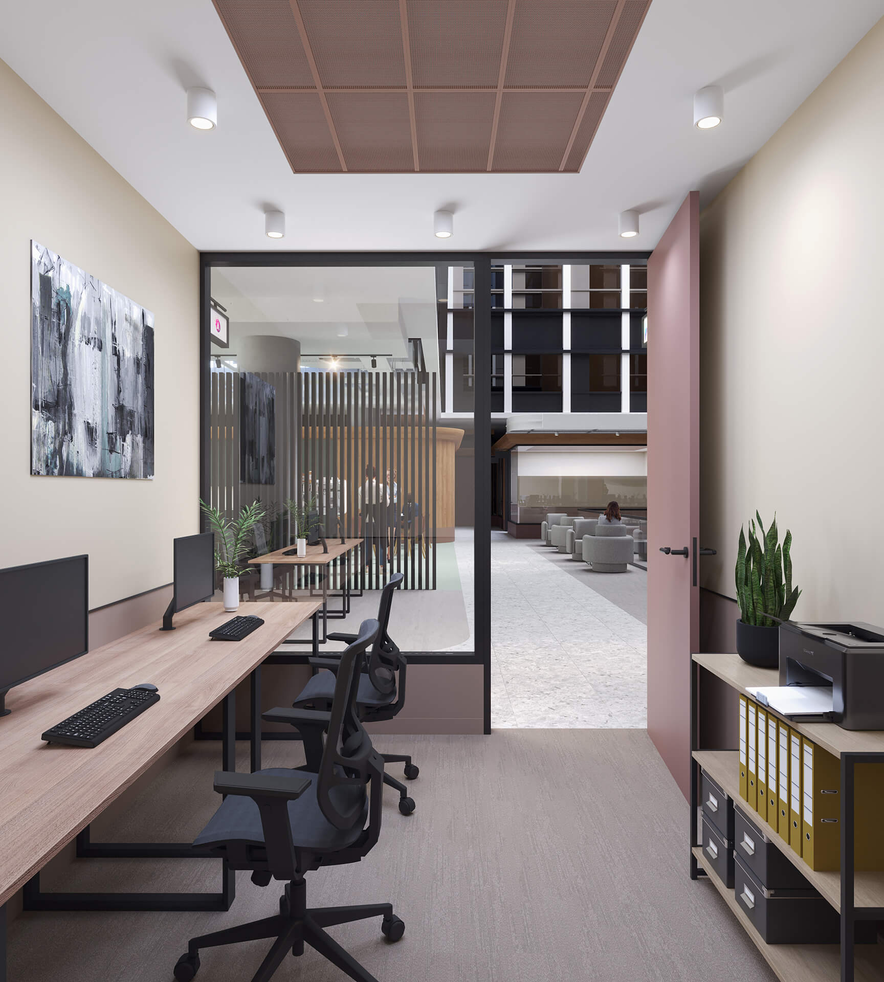 CGI - Collins St Coworking – image 9/12