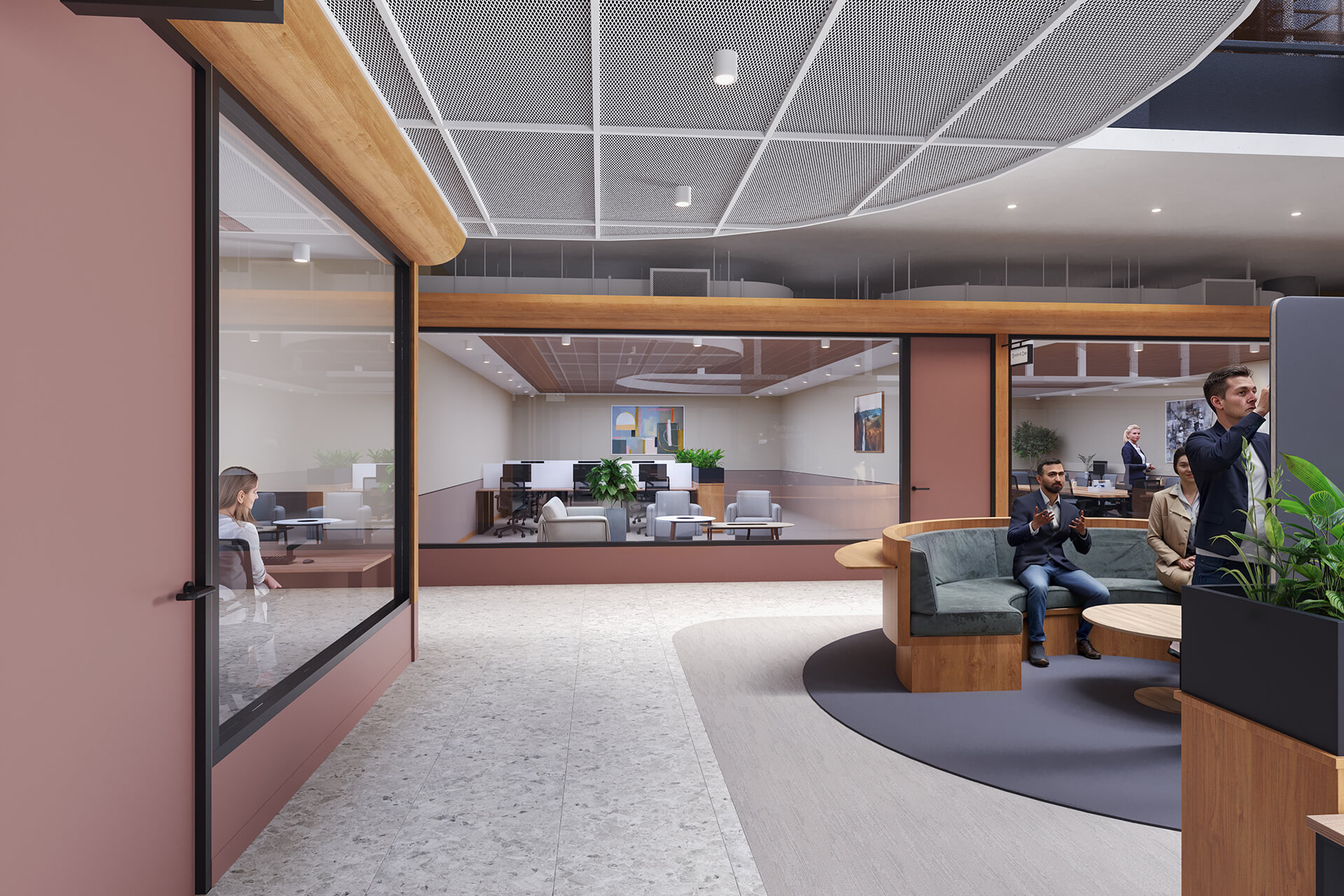 CGI - Collins St Coworking – image 3/12