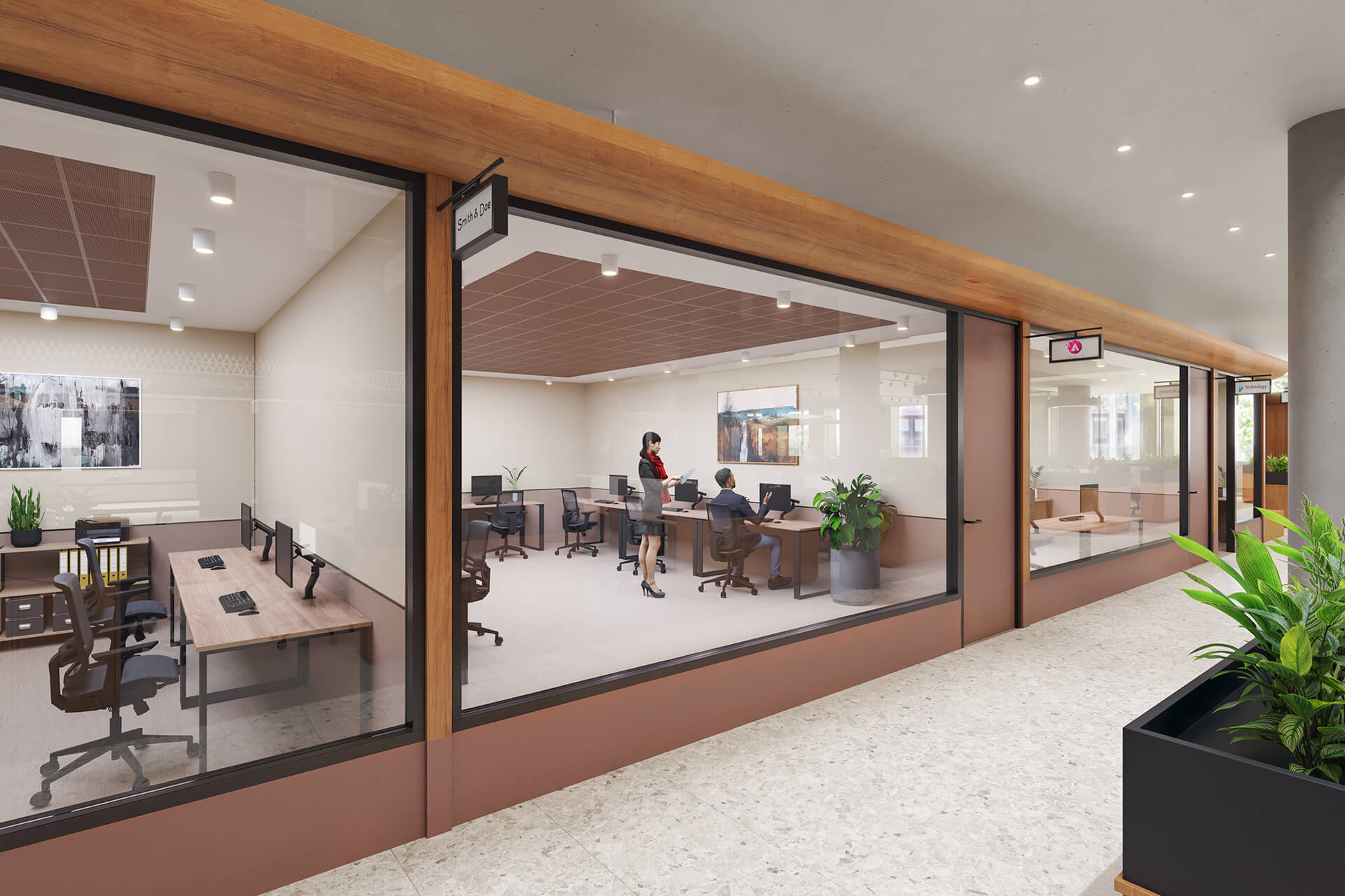 CGI - Collins St Coworking – image 4/12