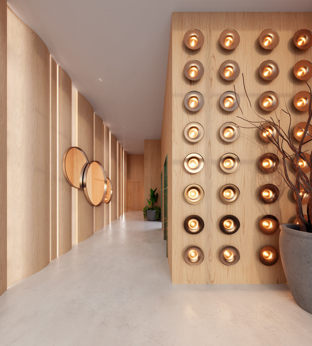 Costa Amalfitana – Residential Building, Torres, Brazil