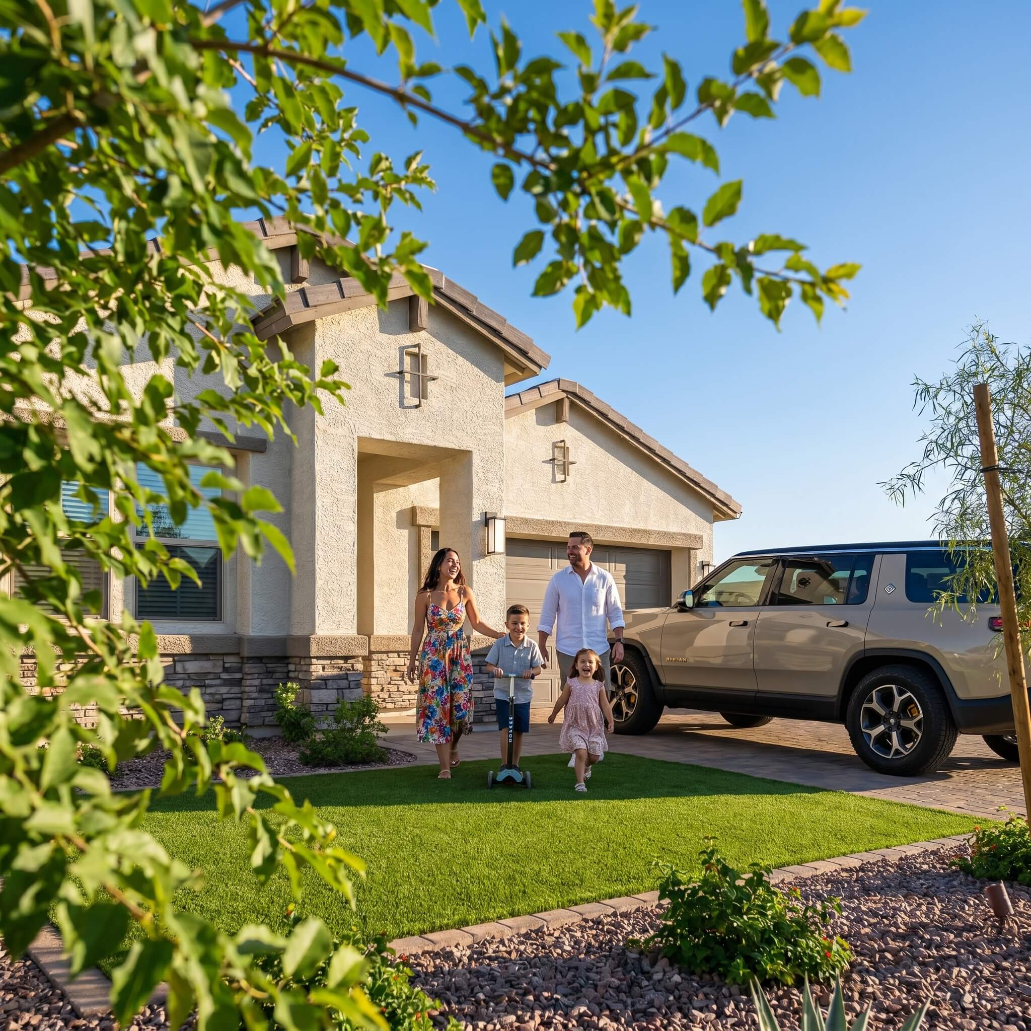 Residential Visualization for US Homebuilders – image 6/8