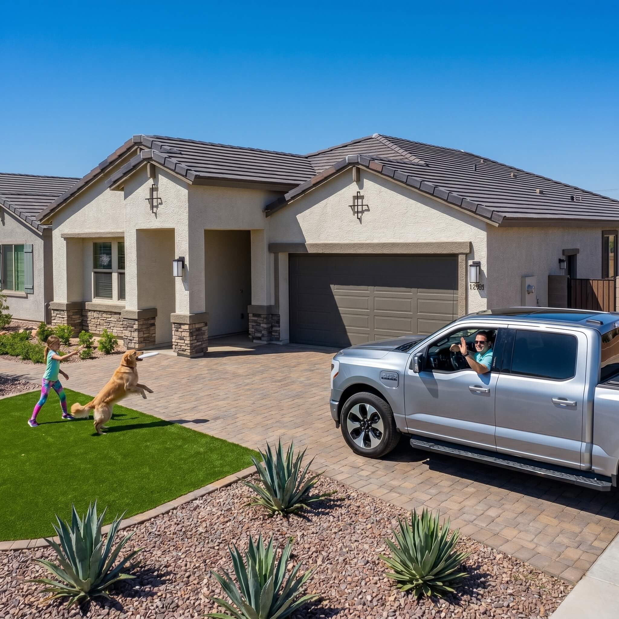 Residential Visualization for US Homebuilders – image 7/8